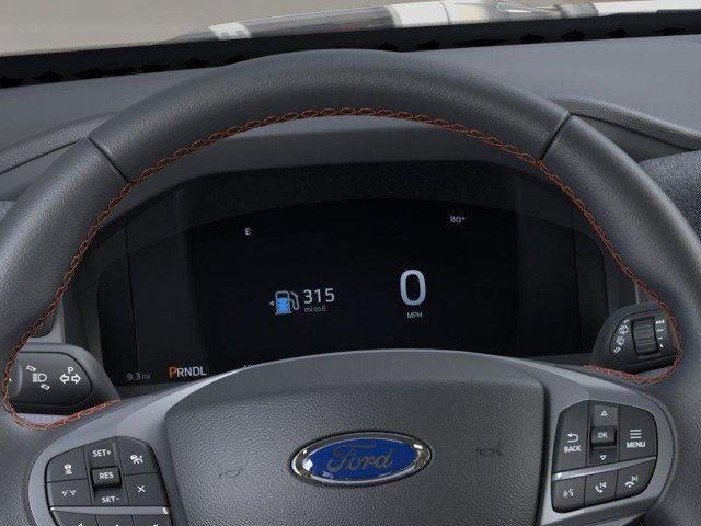 new 2025 Ford Explorer car, priced at $45,542