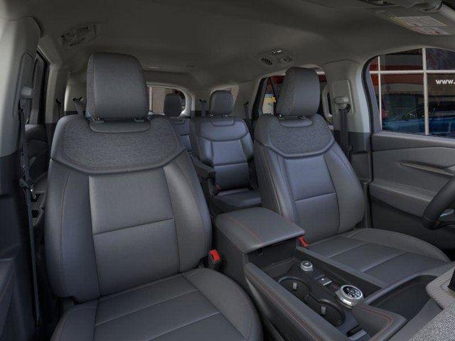 new 2025 Ford Explorer car, priced at $45,542