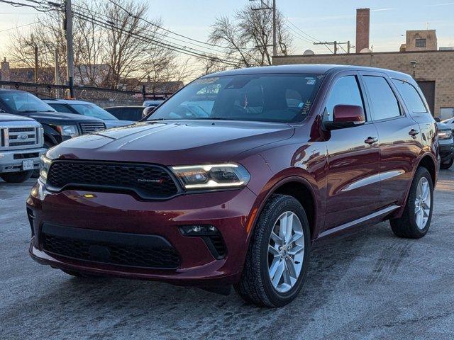 used 2022 Dodge Durango car, priced at $28,858