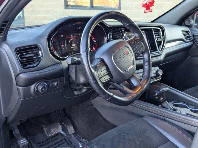 used 2022 Dodge Durango car, priced at $28,858