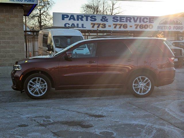 used 2022 Dodge Durango car, priced at $28,858