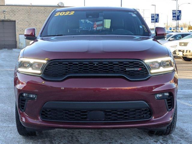 used 2022 Dodge Durango car, priced at $28,858