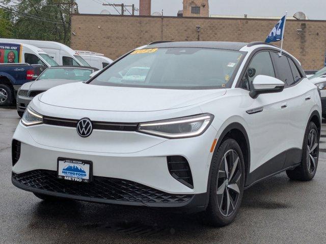 used 2023 Volkswagen ID.4 car, priced at $28,331