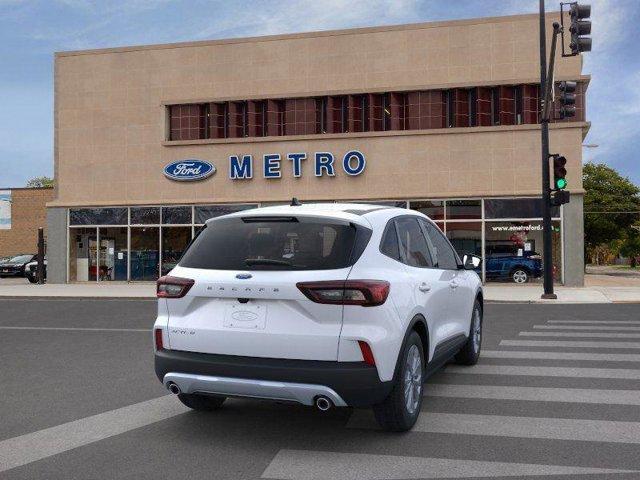 new 2025 Ford Escape car, priced at $30,078