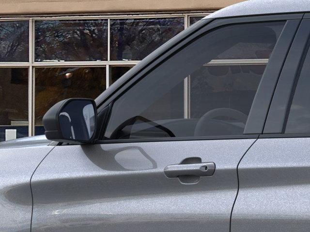 new 2025 Ford Explorer car, priced at $48,525