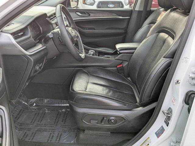 used 2023 Jeep Grand Cherokee L car, priced at $27,691