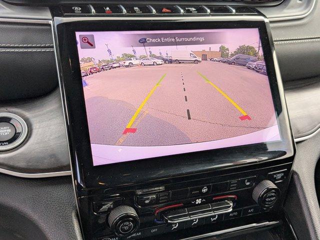 used 2023 Jeep Grand Cherokee L car, priced at $27,691