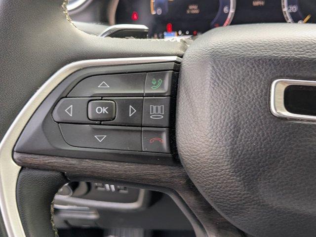 used 2023 Jeep Grand Cherokee L car, priced at $27,691