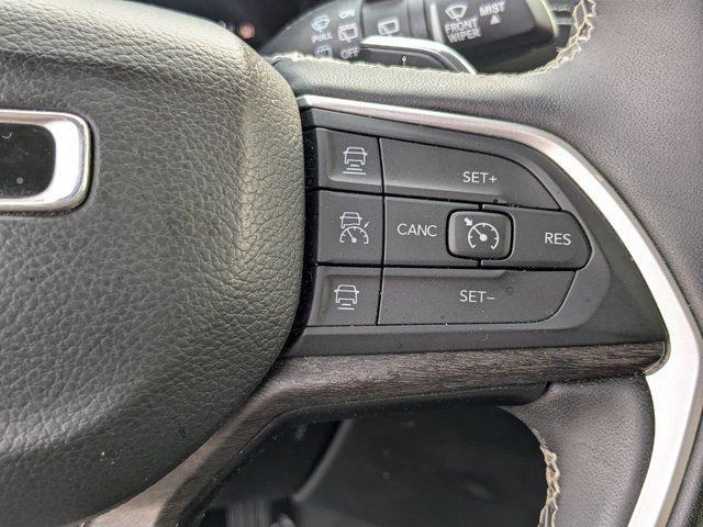 used 2023 Jeep Grand Cherokee L car, priced at $27,691