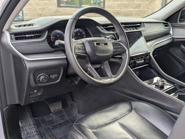 used 2023 Jeep Grand Cherokee L car, priced at $27,691
