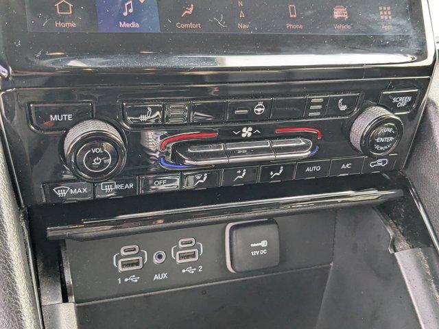 used 2023 Jeep Grand Cherokee L car, priced at $27,691