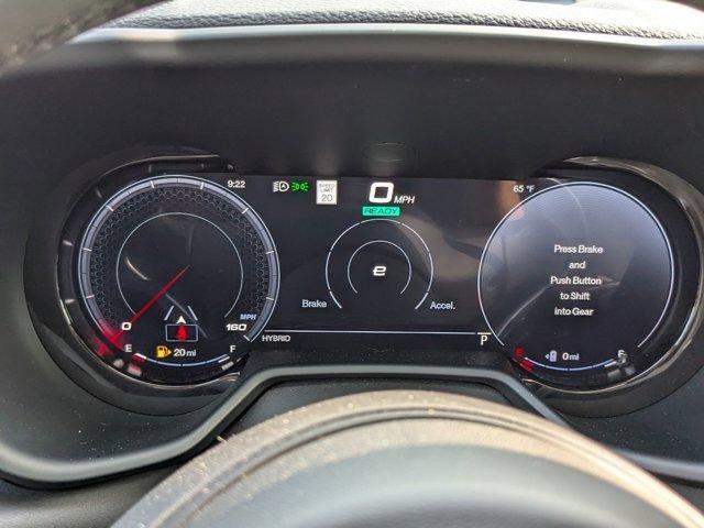 used 2024 Dodge Hornet car, priced at $23,948