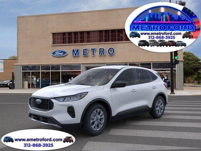 new 2025 Ford Escape car, priced at $29,861