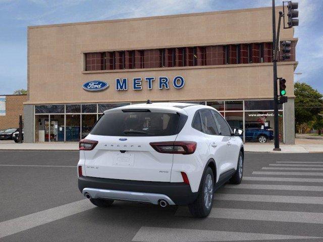 new 2025 Ford Escape car, priced at $29,861