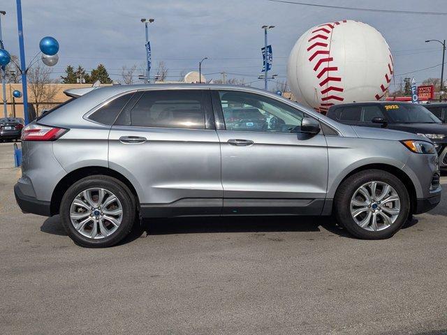 used 2022 Ford Edge car, priced at $22,998