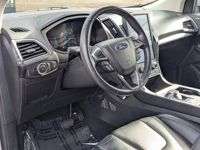 used 2022 Ford Edge car, priced at $22,998