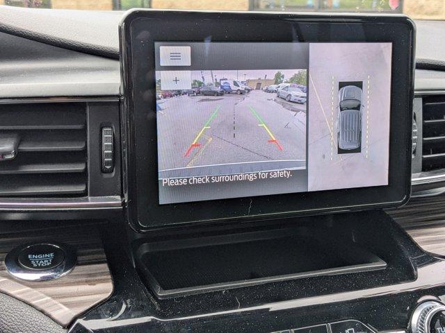 used 2022 Ford Explorer car, priced at $26,321