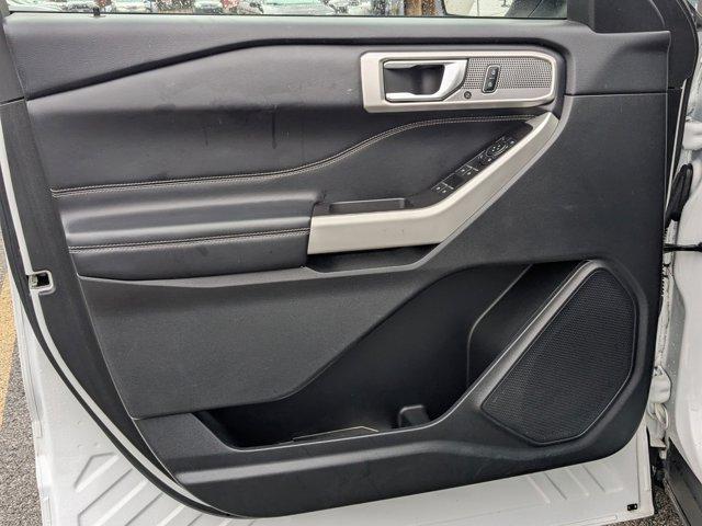 used 2022 Ford Explorer car, priced at $26,321