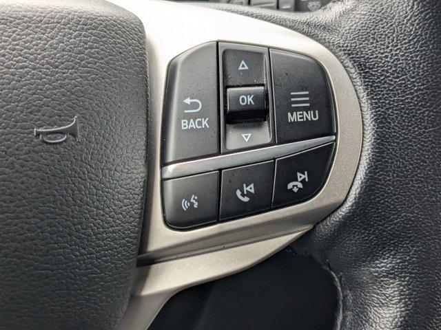 used 2022 Ford Explorer car, priced at $26,321