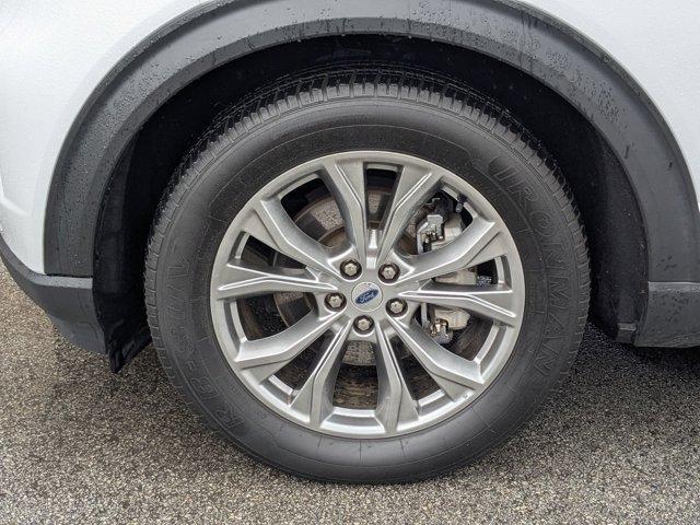 used 2022 Ford Explorer car, priced at $26,321