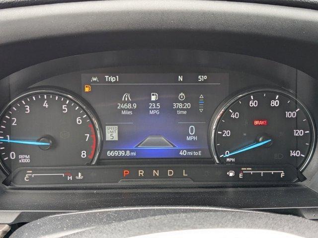 used 2022 Ford Explorer car, priced at $26,321