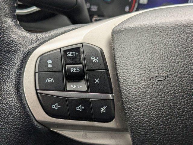 used 2022 Ford Explorer car, priced at $26,321