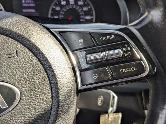 used 2021 Kia Seltos car, priced at $17,691