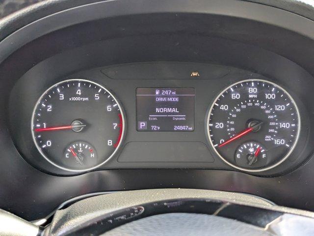 used 2021 Kia Seltos car, priced at $17,691