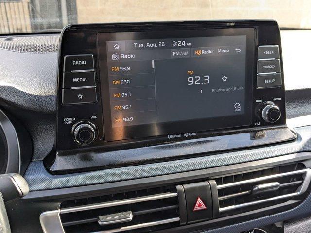 used 2021 Kia Seltos car, priced at $17,691