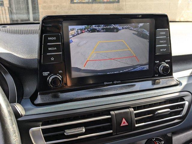 used 2021 Kia Seltos car, priced at $17,691