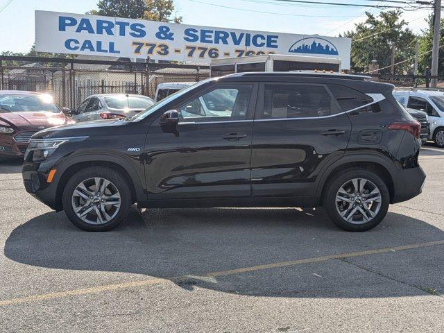 used 2021 Kia Seltos car, priced at $17,691