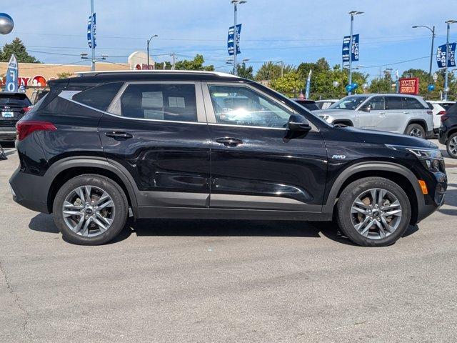 used 2021 Kia Seltos car, priced at $17,691
