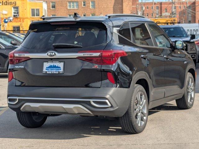 used 2021 Kia Seltos car, priced at $17,691