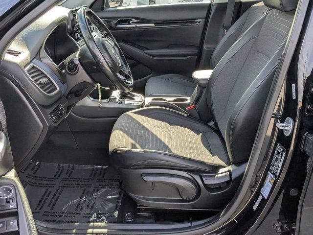 used 2021 Kia Seltos car, priced at $17,691