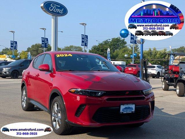 used 2024 Dodge Hornet car, priced at $22,489