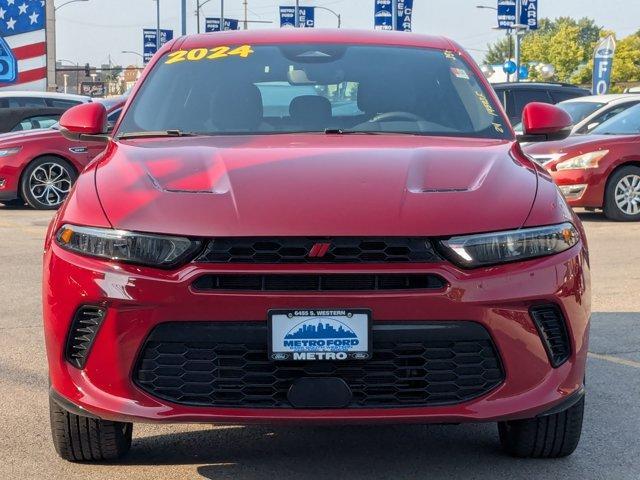 used 2024 Dodge Hornet car, priced at $22,489