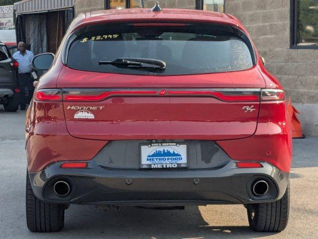 used 2024 Dodge Hornet car, priced at $22,489