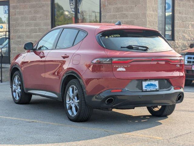 used 2024 Dodge Hornet car, priced at $22,489