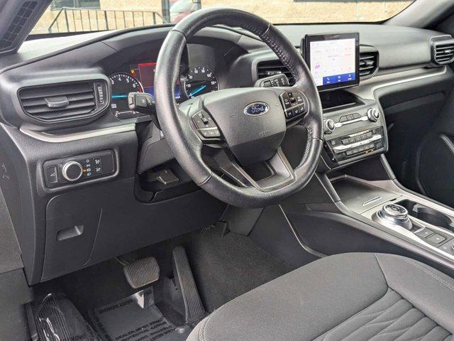 used 2020 Ford Explorer car, priced at $27,957