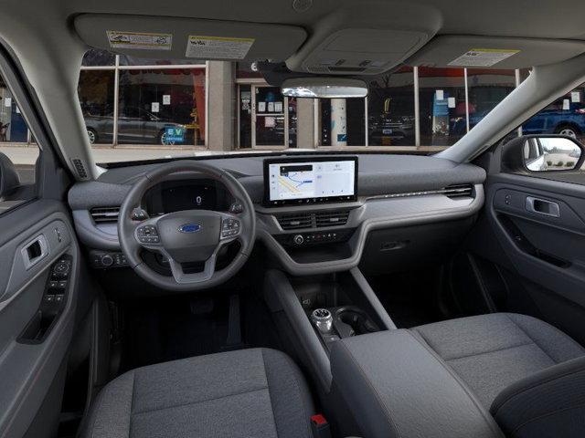 new 2026 Ford Explorer car, priced at $42,440