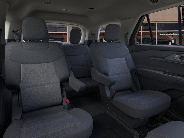 new 2026 Ford Explorer car, priced at $42,440