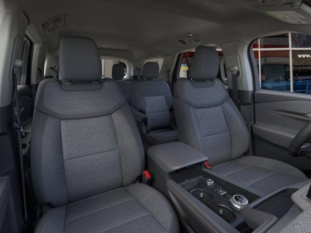 new 2026 Ford Explorer car, priced at $42,440