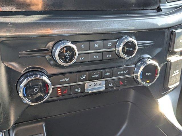 used 2023 Ford F-150 car, priced at $33,987
