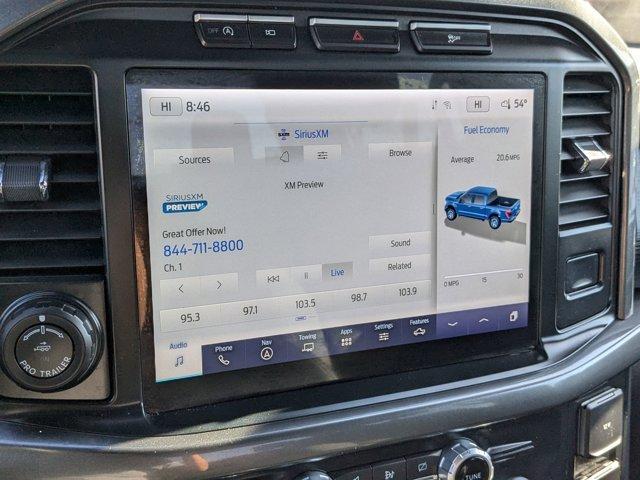 used 2023 Ford F-150 car, priced at $33,987