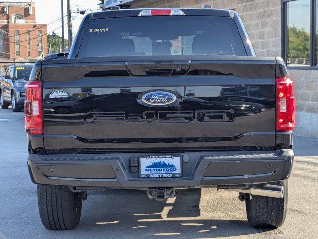 used 2023 Ford F-150 car, priced at $33,987