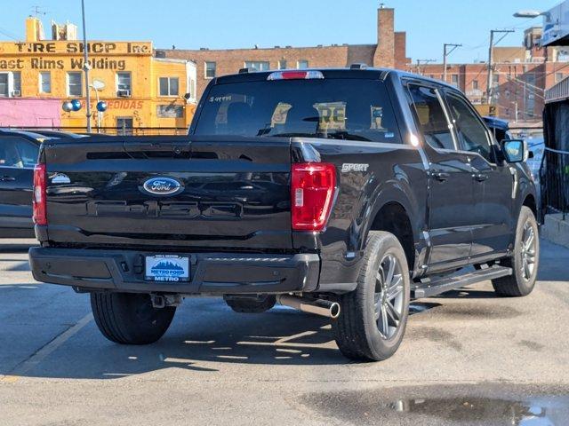 used 2023 Ford F-150 car, priced at $33,987