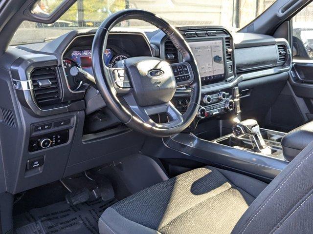 used 2023 Ford F-150 car, priced at $33,987