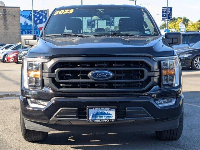 used 2023 Ford F-150 car, priced at $33,987