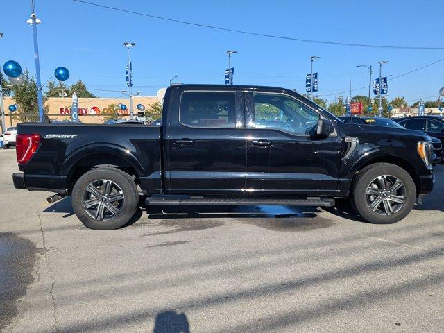 used 2023 Ford F-150 car, priced at $33,987