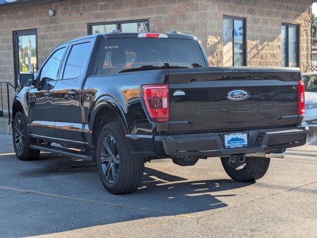 used 2023 Ford F-150 car, priced at $33,987